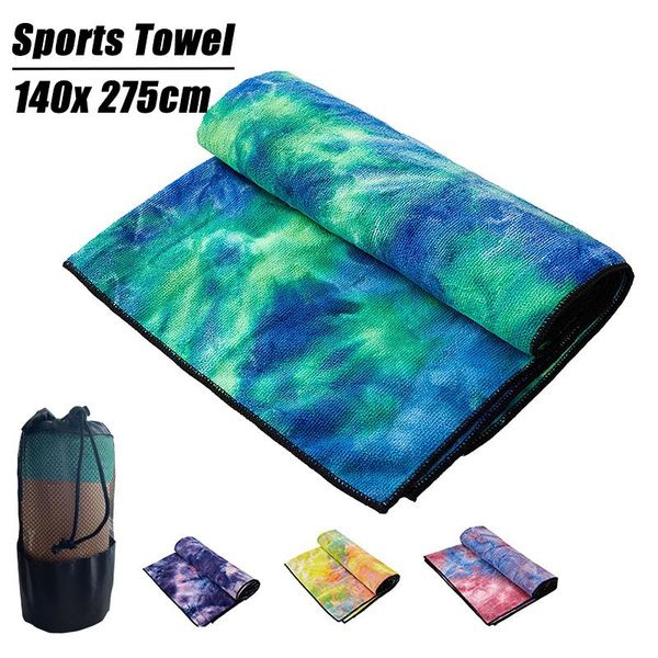 140*75cm portable microfiber tie-dye sports towel sweat-absorbent for running gym yoga blankets
140*75cm portable microfiber tie-dye sports towel sweat-absorbent for running gym yoga blankets