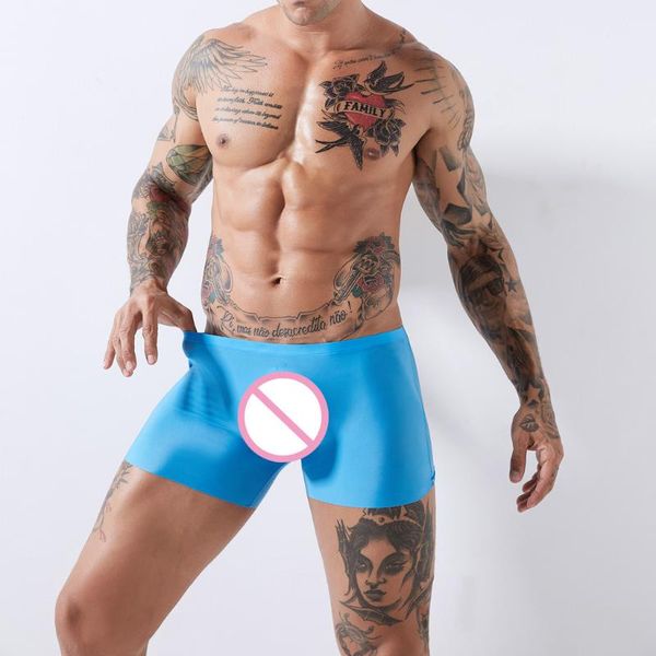 underpants men underwear boxers shorts pouch soft breathable panties boxer gay solid calzoncillos 2021, Black;white
underpants men underwear boxers shorts pouch soft breathable panties boxer gay solid calzoncillos 2021, Black;white