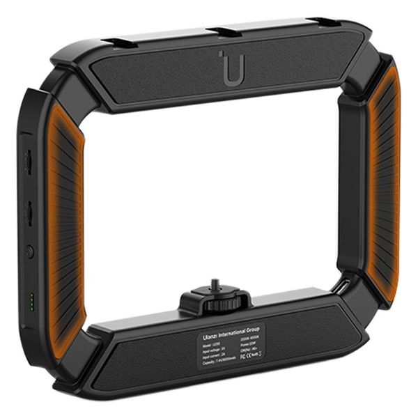 ulanzi u200 handheld ring camera fill light bracket video live broadcast portable flash heads
ulanzi u200 handheld ring camera fill light bracket video live broadcast portable flash heads