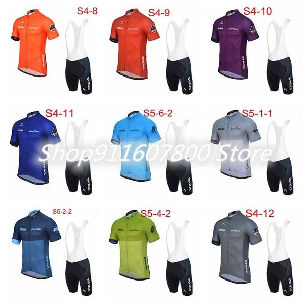 team summer men cycling short sleeve jersey bib shorts sets breathable road racing clothing outdoor sportwear, Black;blue
team summer men cycling short sleeve jersey bib shorts sets breathable road racing clothing outdoor sportwear, Black;blue