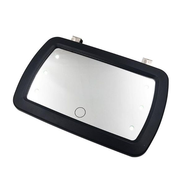 car visor mirror universal makeup folding vanity cosmetic clip-on sun-shading for truck suv rear view other interior accessories
car visor mirror universal makeup folding vanity cosmetic clip-on sun-shading for truck suv rear view other interior accessories