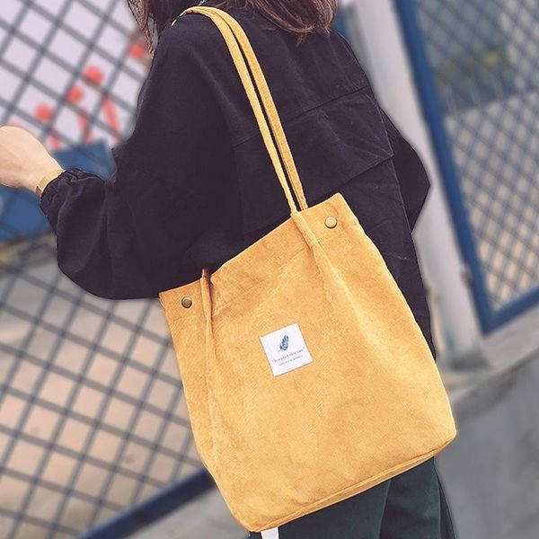 evening bags for women 2021 corduroy shoulder bag reusable shopping casual tote female handbag a certain number of drop
evening bags for women 2021 corduroy shoulder bag reusable shopping casual tote female handbag a certain number of drop