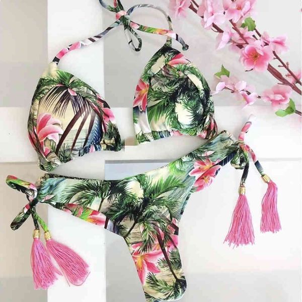 women's swimwear headband bikini print women two-piece swimsuit one shoulder set lace up summer split 8xqr, White;black
women's swimwear headband bikini print women two-piece swimsuit one shoulder set lace up summer split 8xqr, White;black