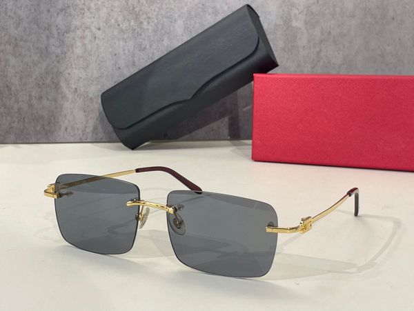 summer sunglasses for men and women style 280089 anti-ultraviolet retro plate frameless special design eyeglasses random box, White;black
summer sunglasses for men and women style 280089 anti-ultraviolet retro plate frameless special design eyeglasses random box, White;black