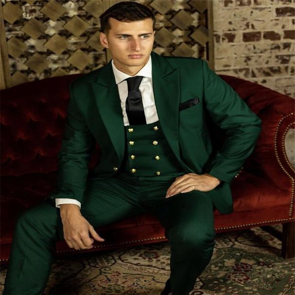 green wedding tuxedos one button slim fit suits men groomsmen three pieces prom party groom(jacket+vest+pants) men's & blazers, White;black
green wedding tuxedos one button slim fit suits men groomsmen three pieces prom party groom(jacket+vest+pants) men's & blazers, White;black