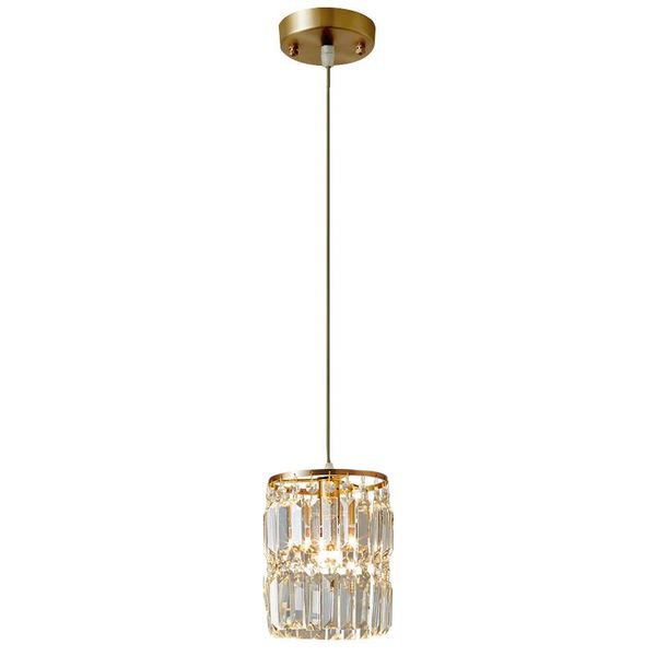 pendant lamps k9 crystal chandelier restaurant lamp bar table aisle personality luxury simple suspension
pendant lamps k9 crystal chandelier restaurant lamp bar table aisle personality luxury simple suspension
