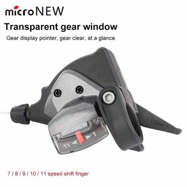 bike derailleurs micro bicycle derailleur front rear mtb mountain shifter precise core shift lever 8/9/10/11 speed
bike derailleurs micro bicycle derailleur front rear mtb mountain shifter precise core shift lever 8/9/10/11 speed