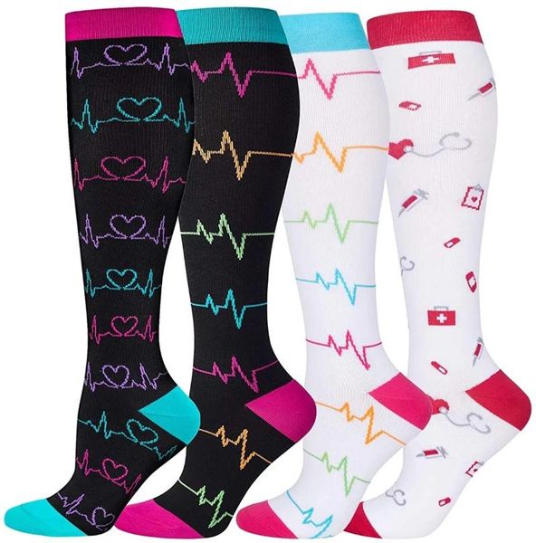 men's socks 58 styles compression fit for edema diabetes varicose veins outdoor men women running hiking sports, Black
men's socks 58 styles compression fit for edema diabetes varicose veins outdoor men women running hiking sports, Black