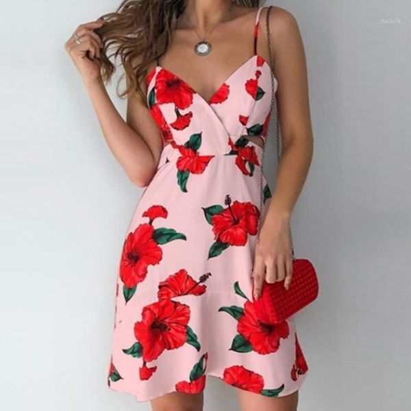 flower print dress womens camisole sleeveless tanks vest loose party short dresses summer casual women clothes vestidos40, Black;gray
flower print dress womens camisole sleeveless tanks vest loose party short dresses summer casual women clothes vestidos40, Black;gray