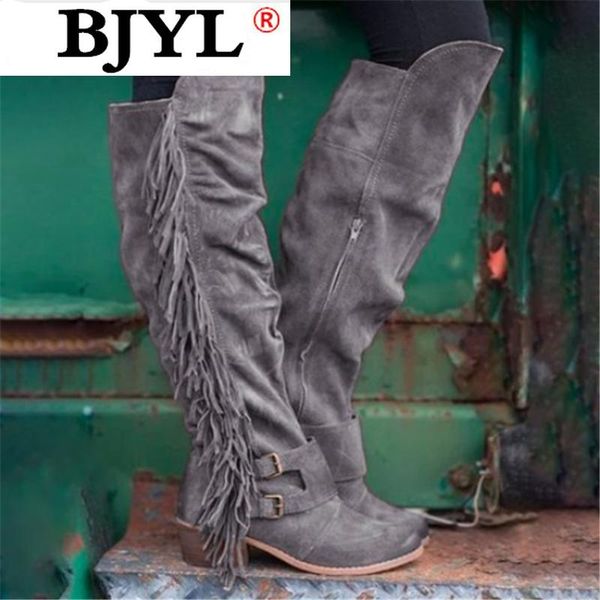 boots 2021 winter women's fashion side zipper suede high warm round toe mid-heel buckle tassel over-the-knee, Black
boots 2021 winter women's fashion side zipper suede high warm round toe mid-heel buckle tassel over-the-knee, Black