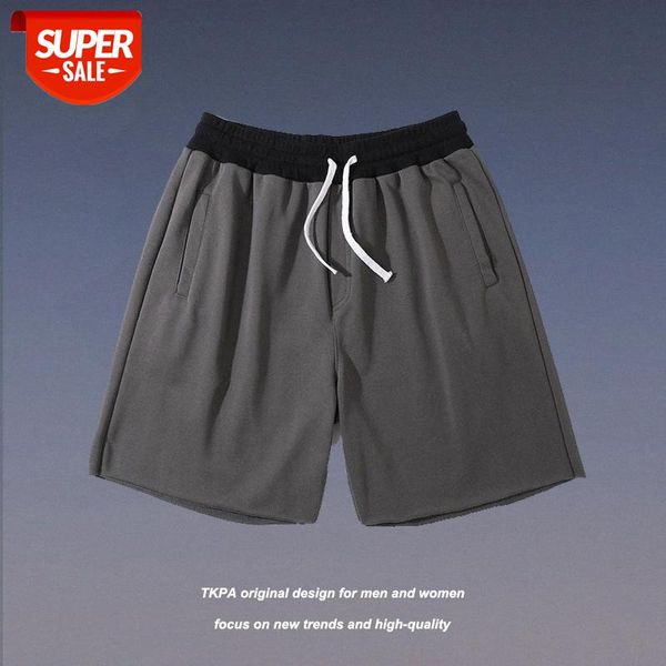 tkpa american casual sports shorts men's loose basic style hip-hop five-point pants #ao54, Black
tkpa american casual sports shorts men's loose basic style hip-hop five-point pants #ao54, Black