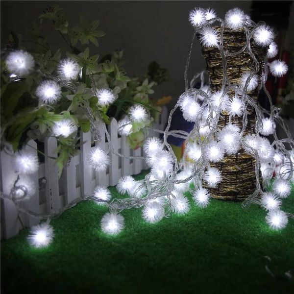 strings 30m 300 led fuzzy ball string lights christmas luminaria edelweiss decoration lamp
strings 30m 300 led fuzzy ball string lights christmas luminaria edelweiss decoration lamp