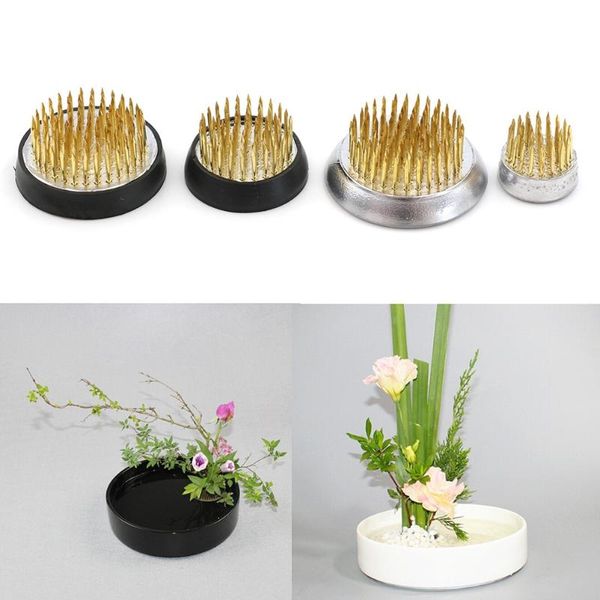 decorative objects & figurines 4sizes round japanese flower holder frog art fixed tools arrangement insert base ishizaki kenzans pin
decorative objects & figurines 4sizes round japanese flower holder frog art fixed tools arrangement insert base ishizaki kenzans pin