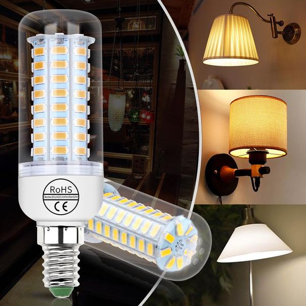 bulbs e27 corn bulb led lamp gu10 220v g9 b22 lampada e14 candle light 24 36 48 56 69 72leds lighting energy saving smd 5730
bulbs e27 corn bulb led lamp gu10 220v g9 b22 lampada e14 candle light 24 36 48 56 69 72leds lighting energy saving smd 5730