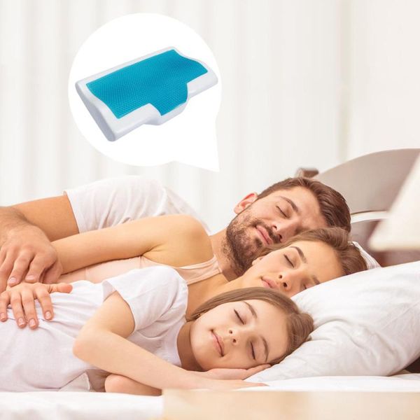 pillow memory for bed sleeping neck with gel contoured support foam factory slow rebound
pillow memory for bed sleeping neck with gel contoured support foam factory slow rebound