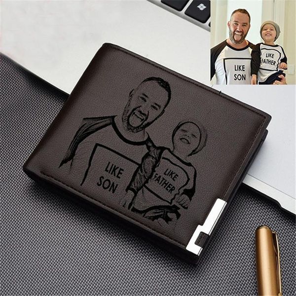 wallets customized po wallet for men personalized engraved bifold custom father's day gift dad from daughter, Red;black
wallets customized po wallet for men personalized engraved bifold custom father's day gift dad from daughter, Red;black