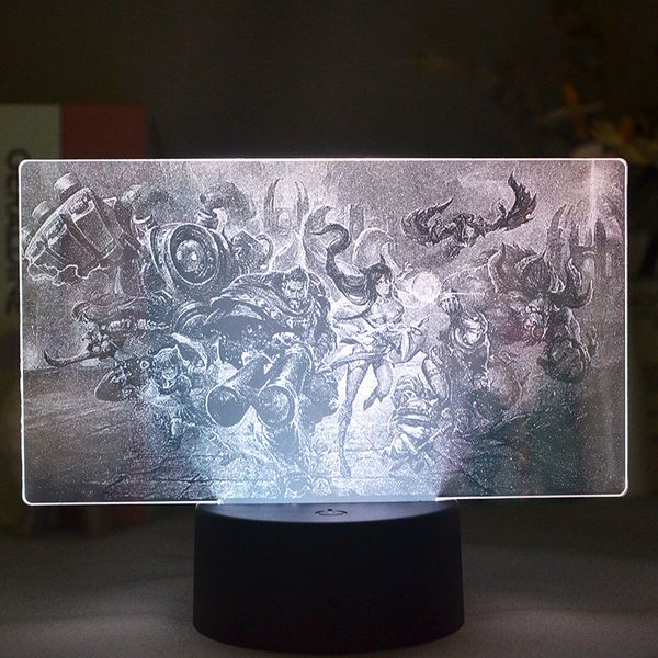 3d picture lamp anime game led night light atmosphere nightlight league of heroes smart phone control bedroom favorite gift for fans
3d picture lamp anime game led night light atmosphere nightlight league of heroes smart phone control bedroom favorite gift for fans
