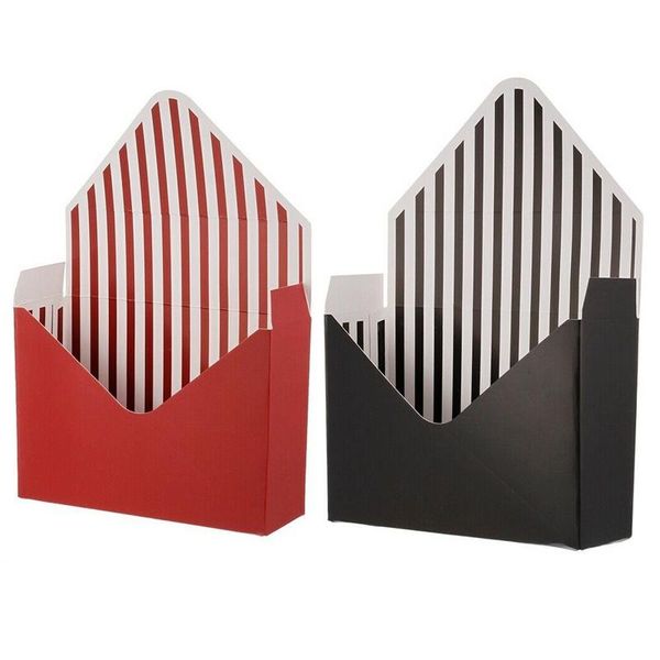 pcs envelope fold flower box paper floral wrapping party wedding gift boxes-wine red & black wrap
pcs envelope fold flower box paper floral wrapping party wedding gift boxes-wine red & black wrap