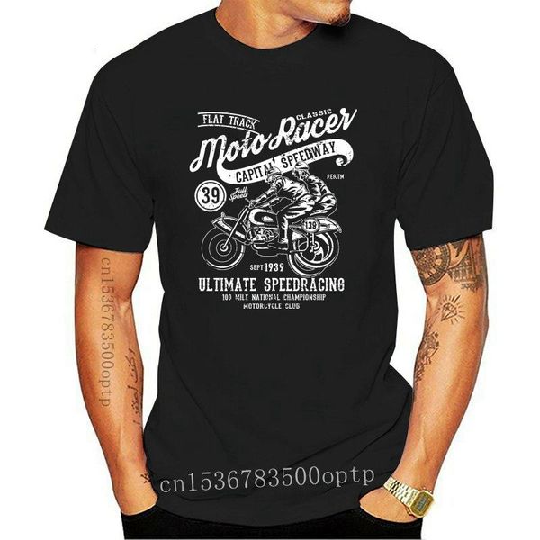 men's t-shirts 2021 fashion men tee shirt moto racer speedway biker motorcycle female t-shirt, White;black
men's t-shirts 2021 fashion men tee shirt moto racer speedway biker motorcycle female t-shirt, White;black