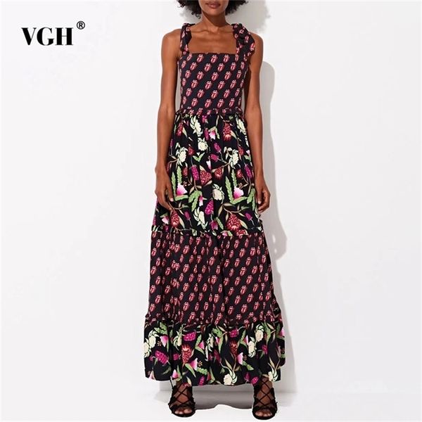 print floral sling dress for women square collar sleeveless high waist hit color maxi summer dresses female fashion 210531, Black;gray
print floral sling dress for women square collar sleeveless high waist hit color maxi summer dresses female fashion 210531, Black;gray