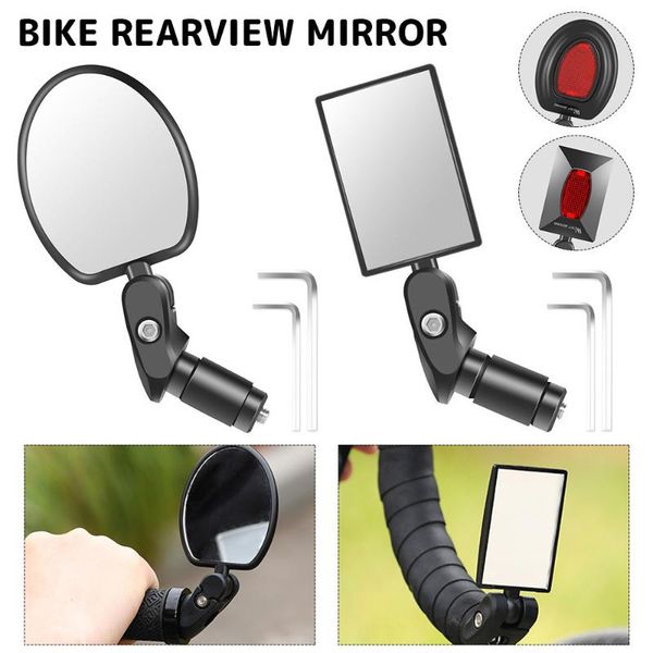 bike groupsets universal bicycle mirror handlebar rearview rotatable wide-angle left right mtb road cycling accessories
bike groupsets universal bicycle mirror handlebar rearview rotatable wide-angle left right mtb road cycling accessories