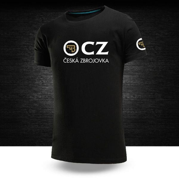 men's t-shirts cz ceska zbrojovka czech firearms 2021 summer t-shirt o-neck outwear tees breathable casual short sleeves t shirt sport, White;black
men's t-shirts cz ceska zbrojovka czech firearms 2021 summer t-shirt o-neck outwear tees breathable casual short sleeves t shirt sport, White;black