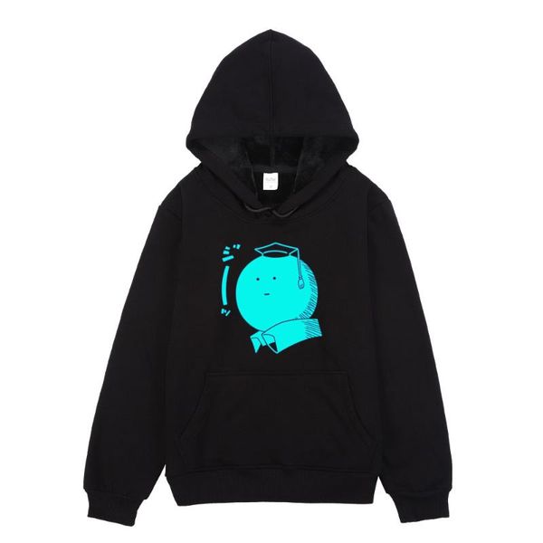 men's hoodies & sweatshirts luminous anime assassination classroom prints boys girls kids warm fleece hooded men sweatshirt casual pock, Black
men's hoodies & sweatshirts luminous anime assassination classroom prints boys girls kids warm fleece hooded men sweatshirt casual pock, Black