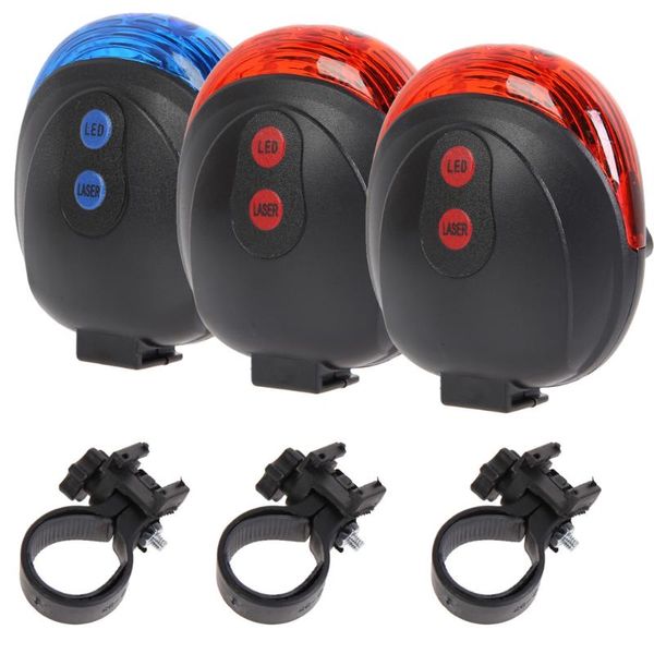 bike cycling lights waterproof 5 led 2 lasers 3 modes bikerear tail safety warning light bicycle flashing lamp
bike cycling lights waterproof 5 led 2 lasers 3 modes bikerear tail safety warning light bicycle flashing lamp