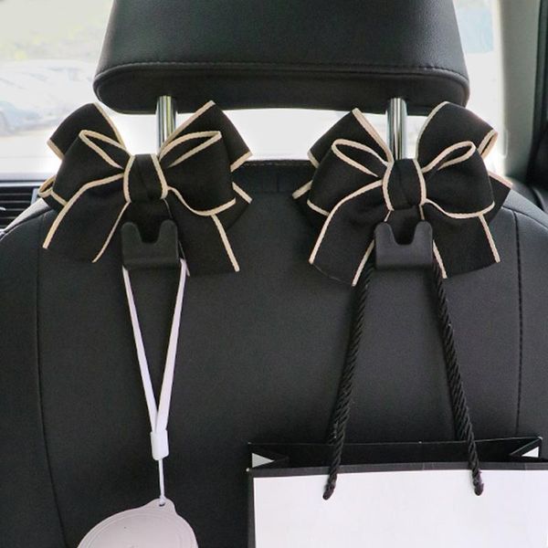 hook hanger creative cute bowknot car seat back storage hooks vehicle headrest organizer for groceries bag handbag accessories
hook hanger creative cute bowknot car seat back storage hooks vehicle headrest organizer for groceries bag handbag accessories