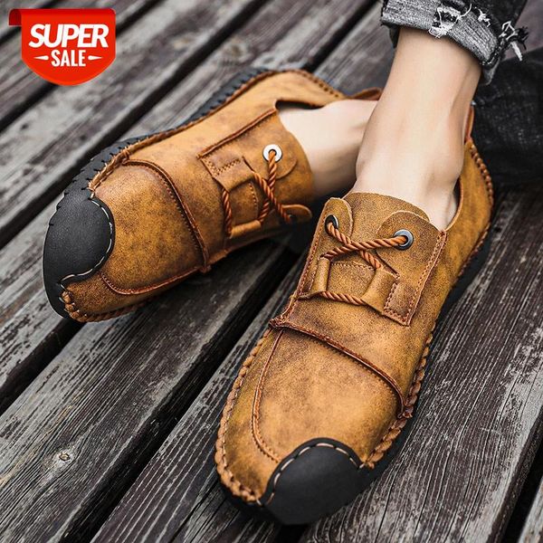 leather men's casual shoes luxury brand mens loafers flats breathable slip on black driving man chaussure homme size 38~48 #5m4h
leather men's casual shoes luxury brand mens loafers flats breathable slip on black driving man chaussure homme size 38~48 #5m4h