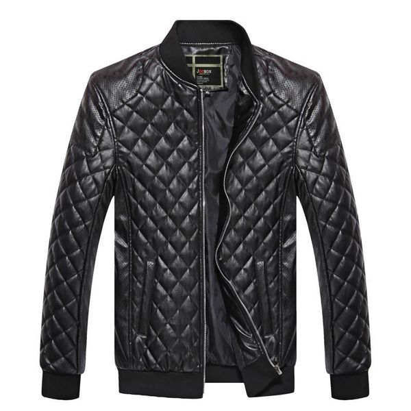men's fur & faux mens jacket leather coats bikers motorcycle jackets autumn spring overcoat outwear casual clothes large size fashion, Black
men's fur & faux mens jacket leather coats bikers motorcycle jackets autumn spring overcoat outwear casual clothes large size fashion, Black
