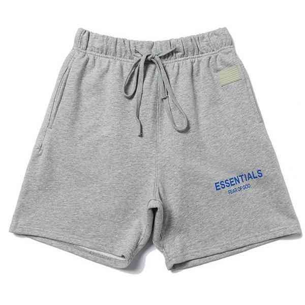 men's shorts hip hop street fashion fog essential short 20ssfear of god essentials mens womens pants casual letter printed trousers wit, White;black
men's shorts hip hop street fashion fog essential short 20ssfear of god essentials mens womens pants casual letter printed trousers wit, White;black