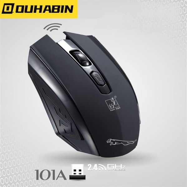 ouhaobin mouse 101a 2.4g wireless usb human optical mice for notebook pc gamer gaming computer
ouhaobin mouse 101a 2.4g wireless usb human optical mice for notebook pc gamer gaming computer