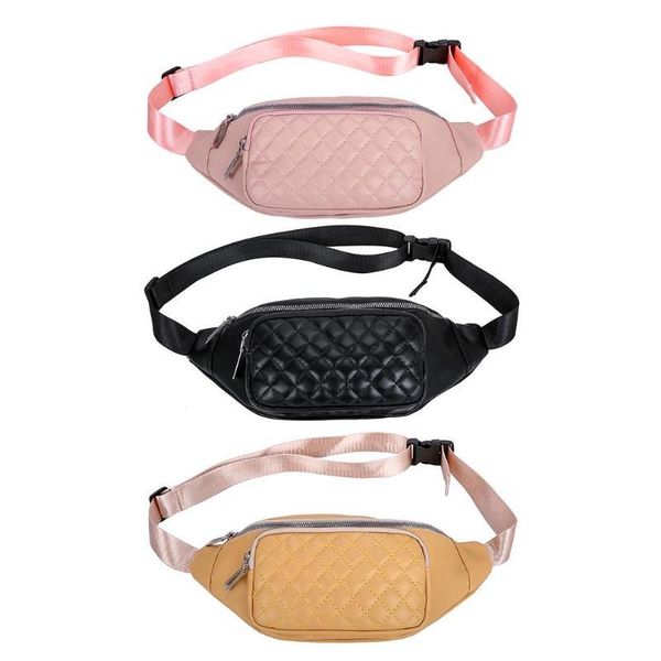 solid color shoulder messenger handbags women lattice waist fanny belt packs pu leather crossbody chest bags phone money pouch
solid color shoulder messenger handbags women lattice waist fanny belt packs pu leather crossbody chest bags phone money pouch