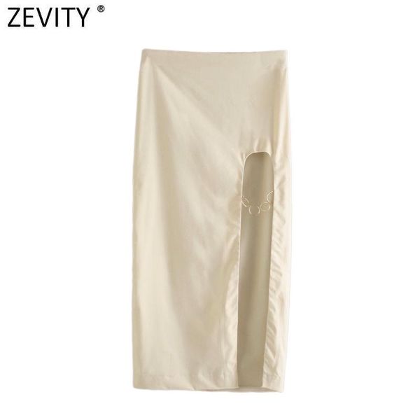 skirts zevity women fashion opening design solid a line skirt faldas mujer female back zipper casual slim summer vestidos qun760, Black
skirts zevity women fashion opening design solid a line skirt faldas mujer female back zipper casual slim summer vestidos qun760, Black