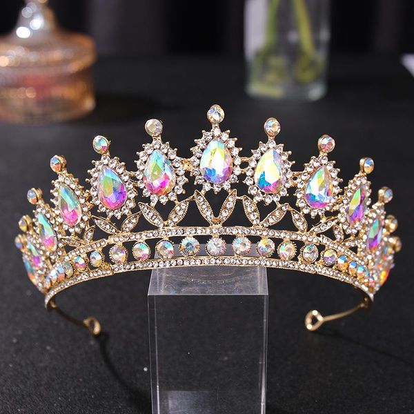 hair clips & barrettes bridal crown headwear wedding birthday headdress rhinestones retro luxury accessories for female co, Golden;silver
hair clips & barrettes bridal crown headwear wedding birthday headdress rhinestones retro luxury accessories for female co, Golden;silver