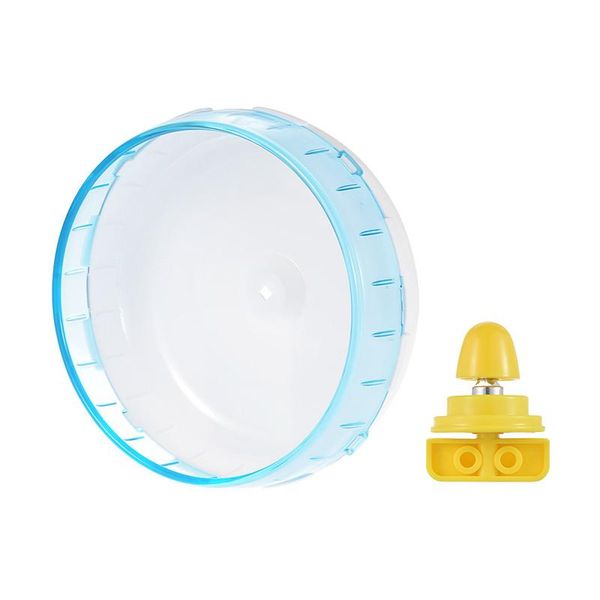 small animal supplies hamster running disc toy silent rotatory jogging wheel pet sports toys b1
small animal supplies hamster running disc toy silent rotatory jogging wheel pet sports toys b1