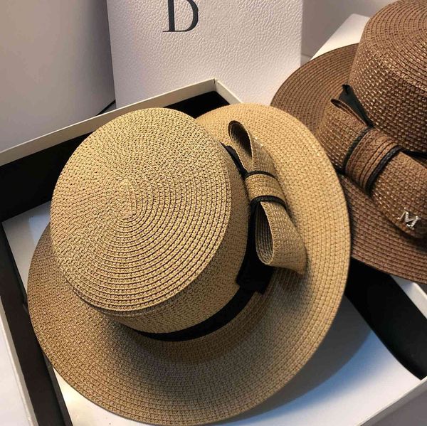 star fan bingbing same bow hat fashion street versatile sunscreen sun simple straw hat girl black friday 9img, Black;white
star fan bingbing same bow hat fashion street versatile sunscreen sun simple straw hat girl black friday 9img, Black;white