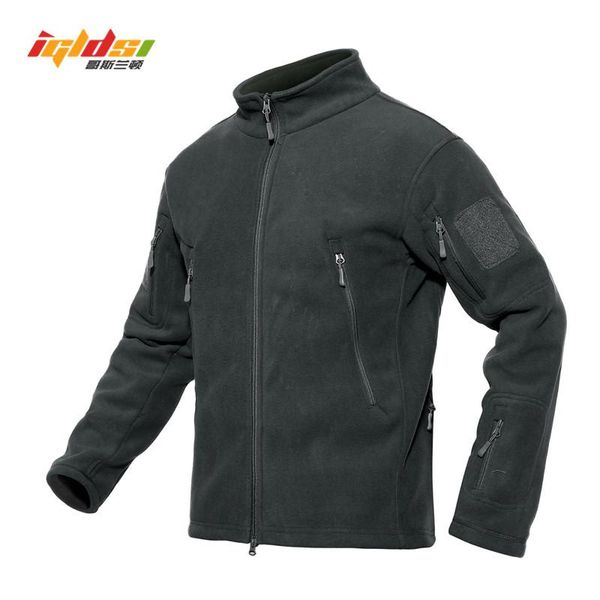 men's jackets 2021 men winter thicken warm military army fleece jacket patchwork multi pockets polartec thermal and coats 3xl 4xl, Black;brown
men's jackets 2021 men winter thicken warm military army fleece jacket patchwork multi pockets polartec thermal and coats 3xl 4xl, Black;brown