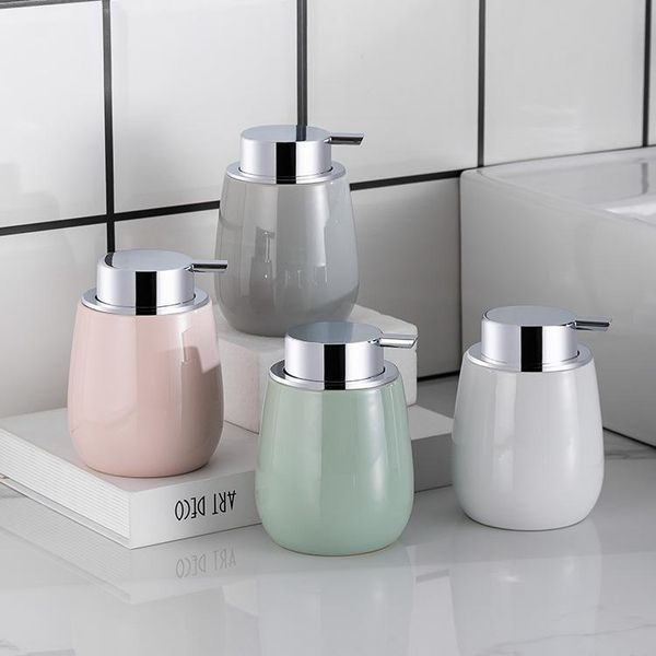 storage bottles & jars 300ml ceramic emulsion bottle custom press makeup hand sanitizer shampoo bath bathroom set
storage bottles & jars 300ml ceramic emulsion bottle custom press makeup hand sanitizer shampoo bath bathroom set