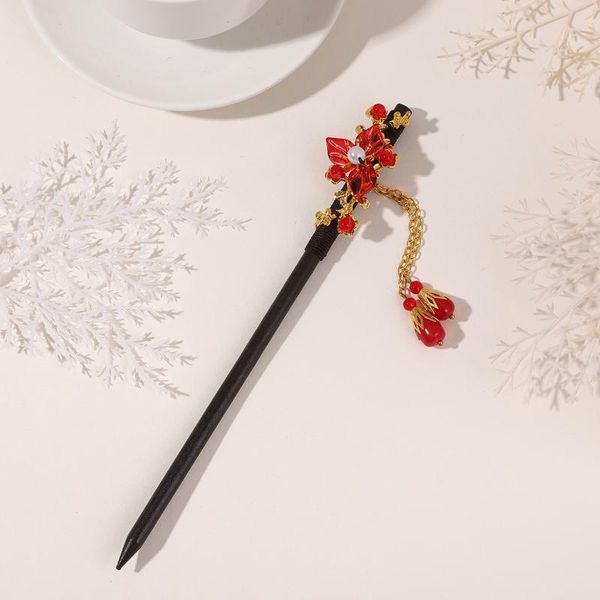 hair clips & barrettes wooden hairpin tassel women's hanfu accessories costume, Golden;silver
hair clips & barrettes wooden hairpin tassel women's hanfu accessories costume, Golden;silver