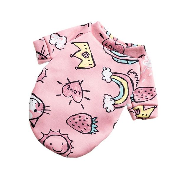 dog apparel clothes for small medium dogs pet supplies soft cotton cute cartoon print vest jacket coat jumpsuit chihuahua puppy
dog apparel clothes for small medium dogs pet supplies soft cotton cute cartoon print vest jacket coat jumpsuit chihuahua puppy