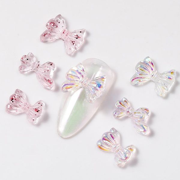 nail art decorations 20 pcs/lot 3d colored aurora sequins bowknot butterfly diy jewelry accessories wholesale drop, Silver;gold
nail art decorations 20 pcs/lot 3d colored aurora sequins bowknot butterfly diy jewelry accessories wholesale drop, Silver;gold