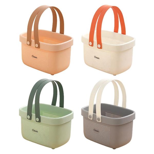 storage baskets plastic hand basket bath room with handle household tools large capacity
storage baskets plastic hand basket bath room with handle household tools large capacity