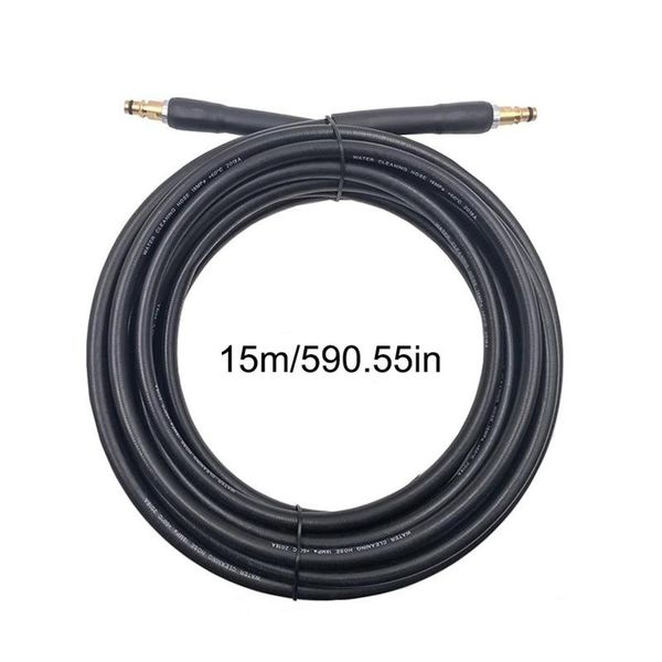 meters high pressure washer hose replacement pipe car water cleaning cord extension coupling washing accessories tuyau watering equipments
meters high pressure washer hose replacement pipe car water cleaning cord extension coupling washing accessories tuyau watering equipments