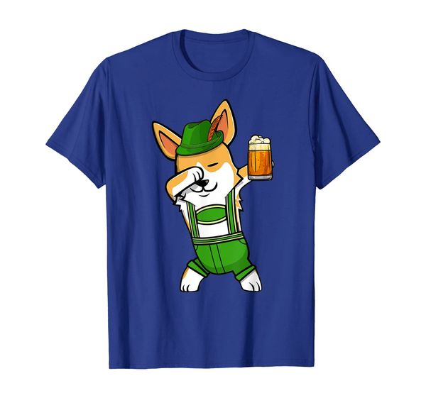 dabbing corgi lederhosen tshirt oktoberfest day 2019 gifts t-shirt, White;black 
dabbing corgi lederhosen tshirt oktoberfest day 2019 gifts t-shirt, White;black