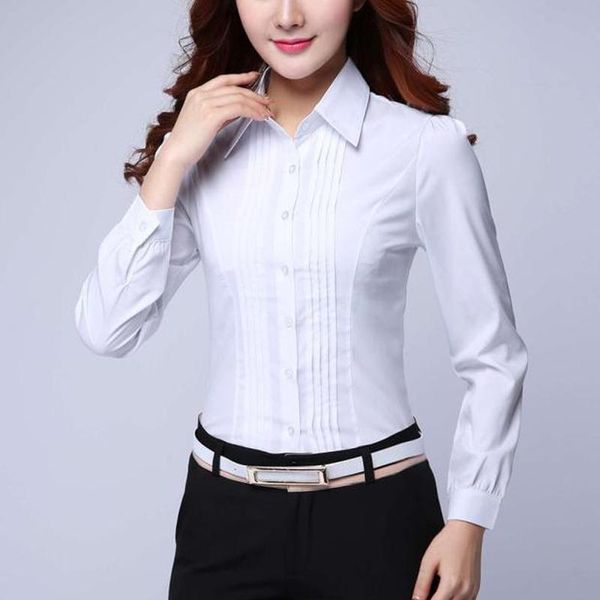 women's blouses & shirts 2021 summer large size chiffon slim female white shirt long-sleeved overalls professional short-sleeved w453
women's blouses & shirts 2021 summer large size chiffon slim female white shirt long-sleeved overalls professional short-sleeved w453