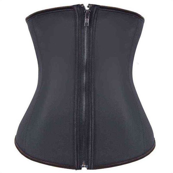 waist tummy shaper steel zipper rubber court corset burning fat, closing abdomen, body slimming and shaping underwear
waist tummy shaper steel zipper rubber court corset burning fat, closing abdomen, body slimming and shaping underwear