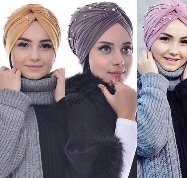 hijabs women new ever-changing headscarf hat baotou muslim headcap beaded spot latest turban headbands wraps scarf contton lady, Blue;gray
hijabs women new ever-changing headscarf hat baotou muslim headcap beaded spot latest turban headbands wraps scarf contton lady, Blue;gray
