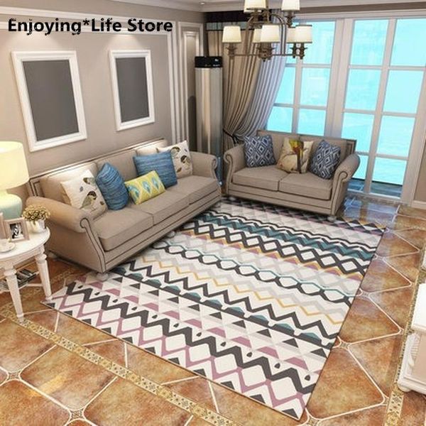 carpets modern minimalist living room carpet nordic geometric pattern rug bedroom bedside large
carpets modern minimalist living room carpet nordic geometric pattern rug bedroom bedside large